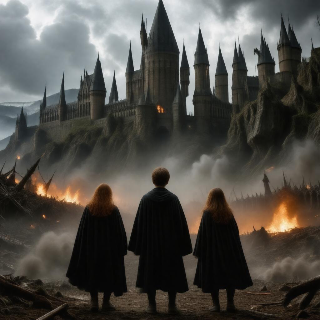 Harry Potter and the Deathly Hallows – Part 2